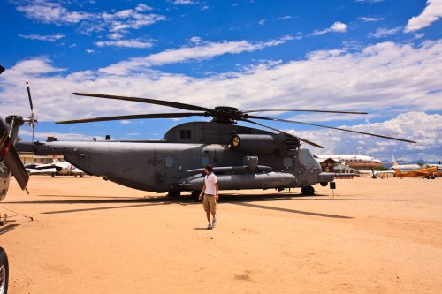 Sikorsky CH-53